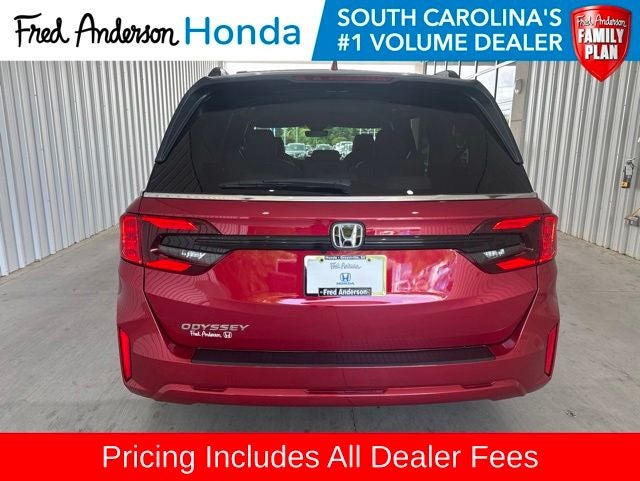 2026 Honda Odyssey EX-L