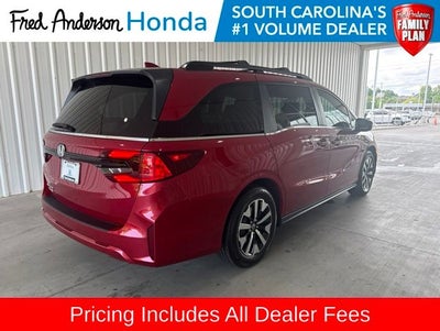 2026 Honda Odyssey EX-L