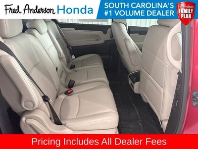 2026 Honda Odyssey EX-L