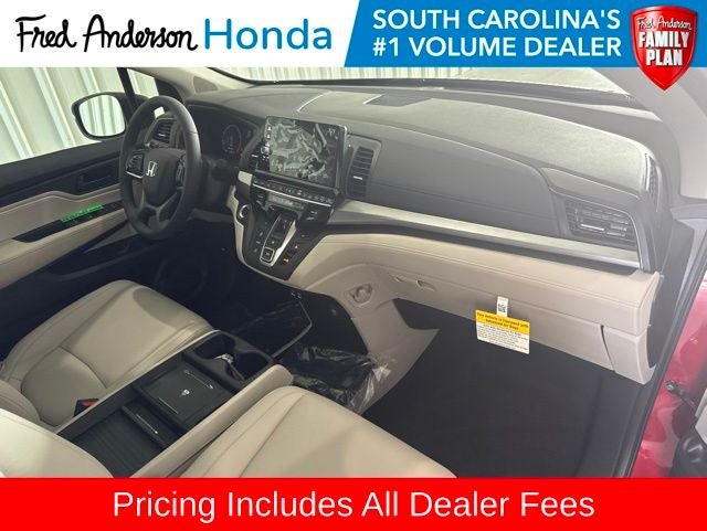 2026 Honda Odyssey EX-L