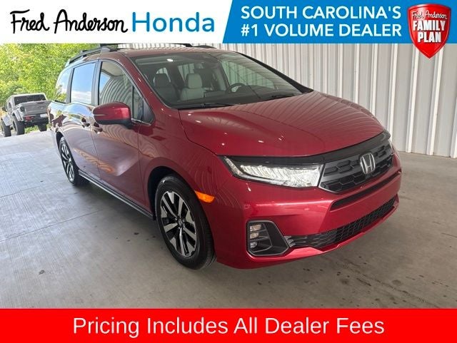 2026 Honda Odyssey EX-L