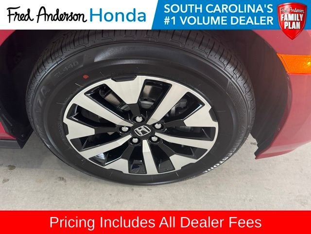 2026 Honda Odyssey EX-L
