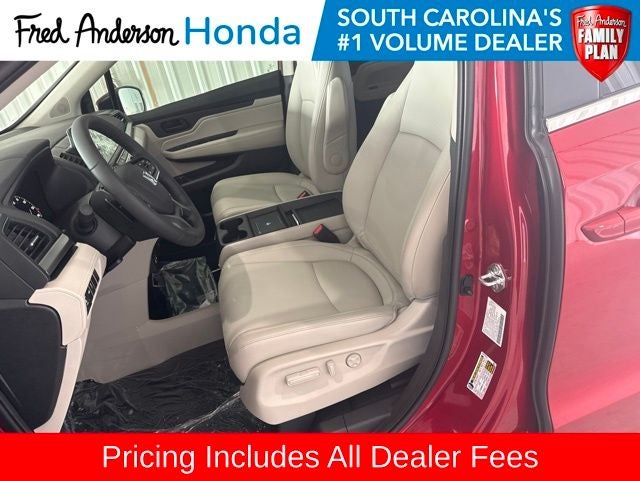 2026 Honda Odyssey EX-L