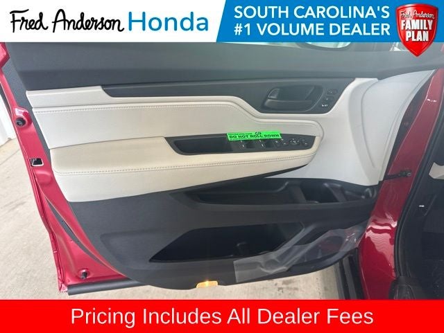 2026 Honda Odyssey EX-L