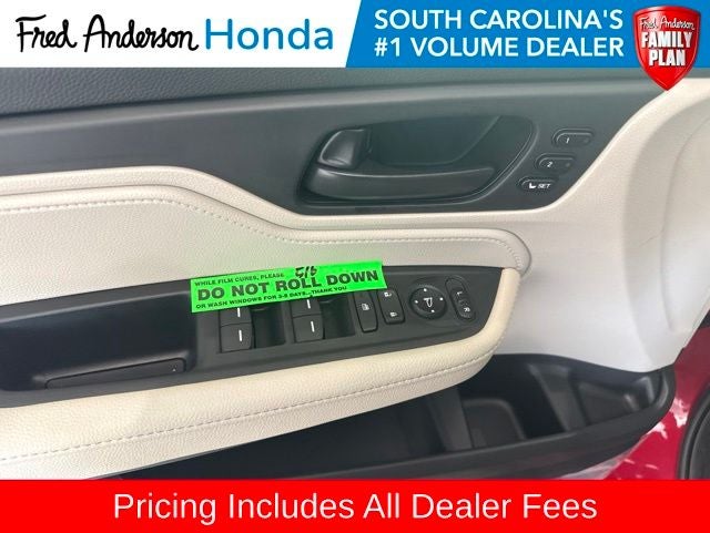 2026 Honda Odyssey EX-L