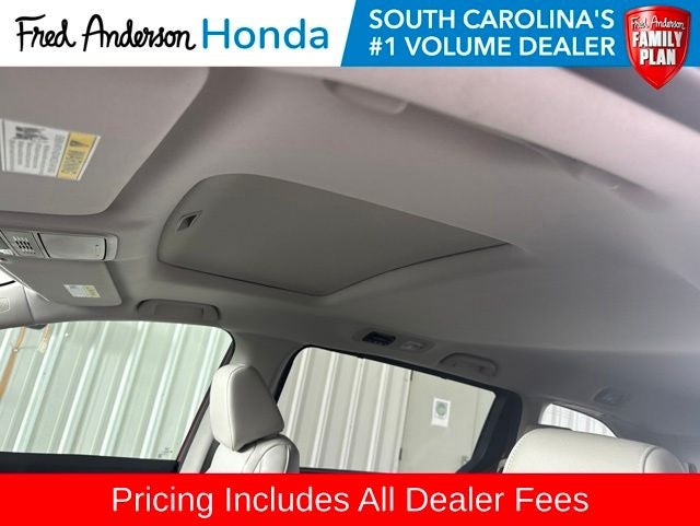 2026 Honda Odyssey EX-L
