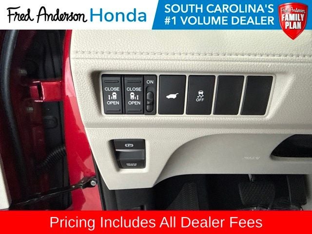 2026 Honda Odyssey EX-L