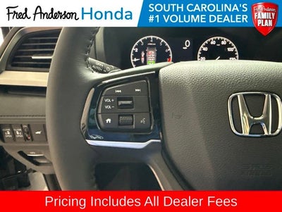 2026 Honda Odyssey EX-L