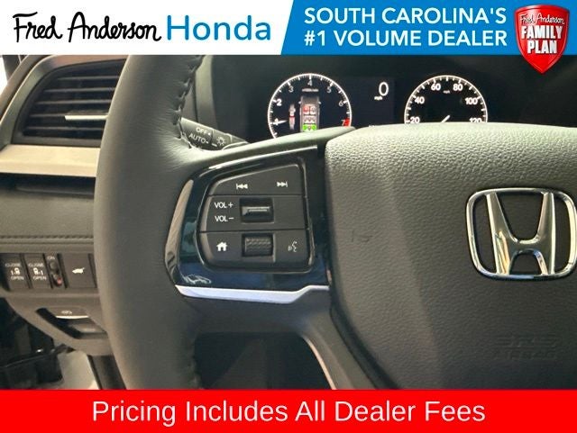 2026 Honda Odyssey EX-L