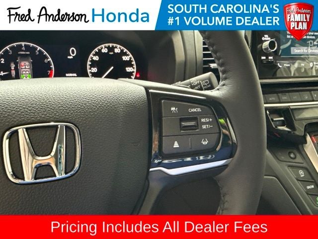 2026 Honda Odyssey EX-L