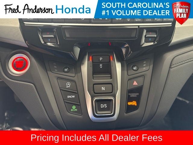 2026 Honda Odyssey EX-L