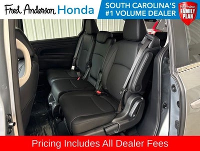 2026 Honda Odyssey EX-L
