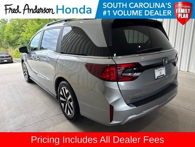 2026 Honda Odyssey EX-L