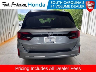 2026 Honda Odyssey EX-L
