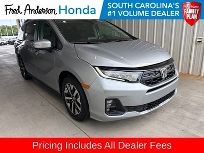 2026 Honda Odyssey EX-L
