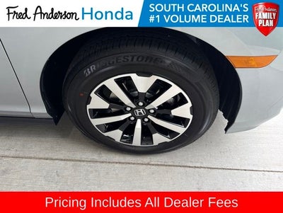 2026 Honda Odyssey EX-L