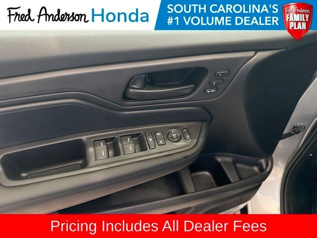 2026 Honda Odyssey EX-L