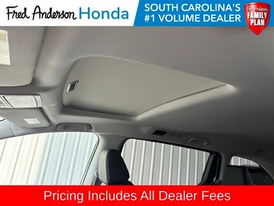 2026 Honda Odyssey EX-L