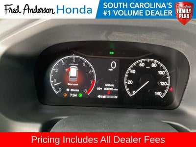 2026 Honda Odyssey EX-L