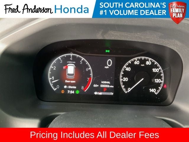 2026 Honda Odyssey EX-L