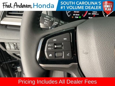 2026 Honda Odyssey EX-L
