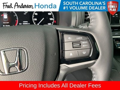 2026 Honda Odyssey EX-L