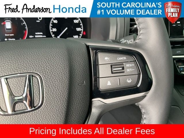 2026 Honda Odyssey EX-L