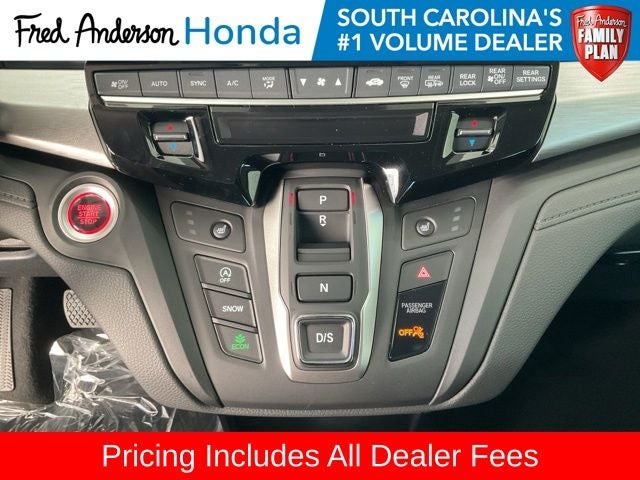 2026 Honda Odyssey EX-L