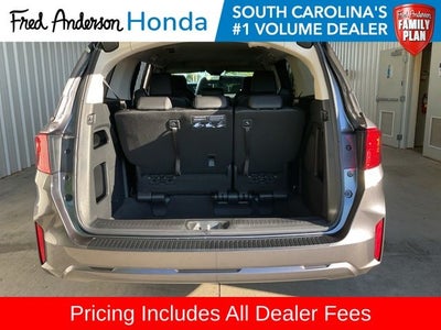 2026 Honda Odyssey EX-L