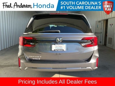 2026 Honda Odyssey EX-L