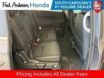 2026 Honda Odyssey EX-L