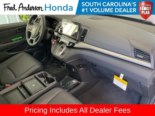 2026 Honda Odyssey EX-L