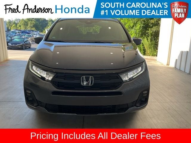 2026 Honda Odyssey EX-L