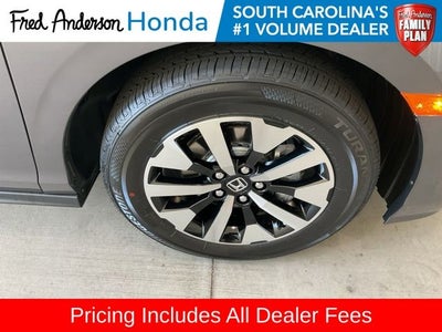 2026 Honda Odyssey EX-L