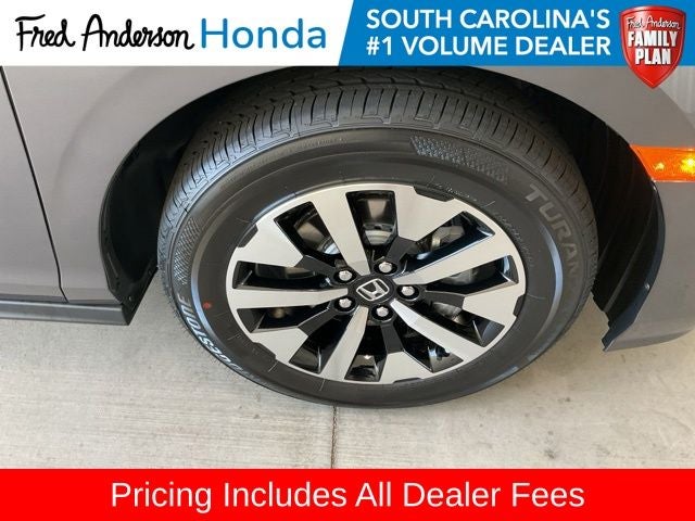 2026 Honda Odyssey EX-L