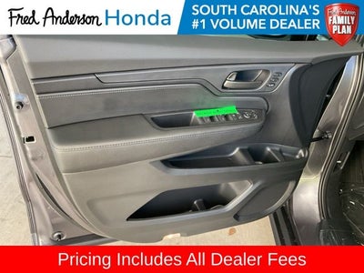 2026 Honda Odyssey EX-L