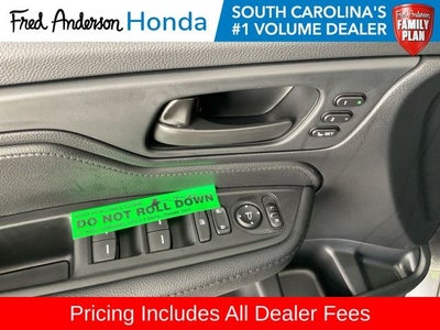 2026 Honda Odyssey EX-L