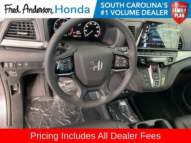 2026 Honda Odyssey EX-L