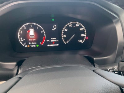 2027 Honda Odyssey EX-L