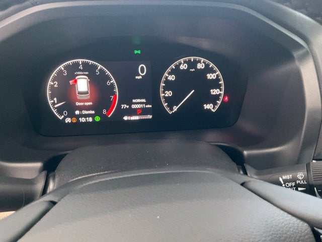 2027 Honda Odyssey EX-L