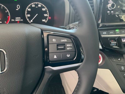 2027 Honda Odyssey EX-L