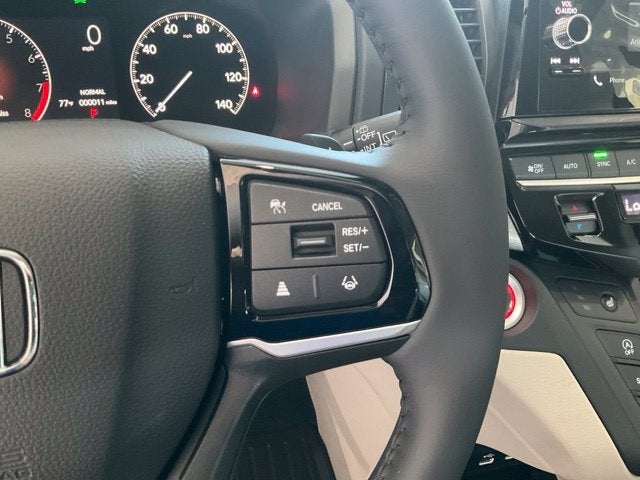 2027 Honda Odyssey EX-L