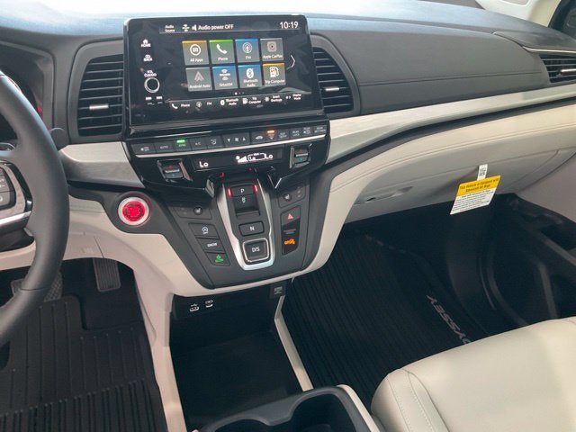 2027 Honda Odyssey EX-L