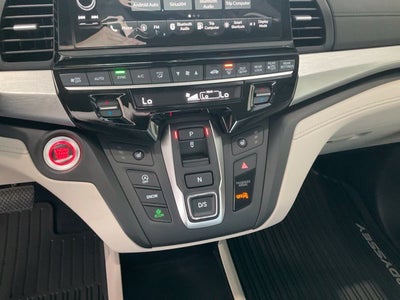 2027 Honda Odyssey EX-L