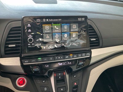 2027 Honda Odyssey EX-L
