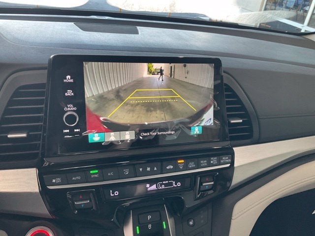 2027 Honda Odyssey EX-L