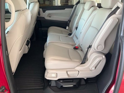 2027 Honda Odyssey EX-L