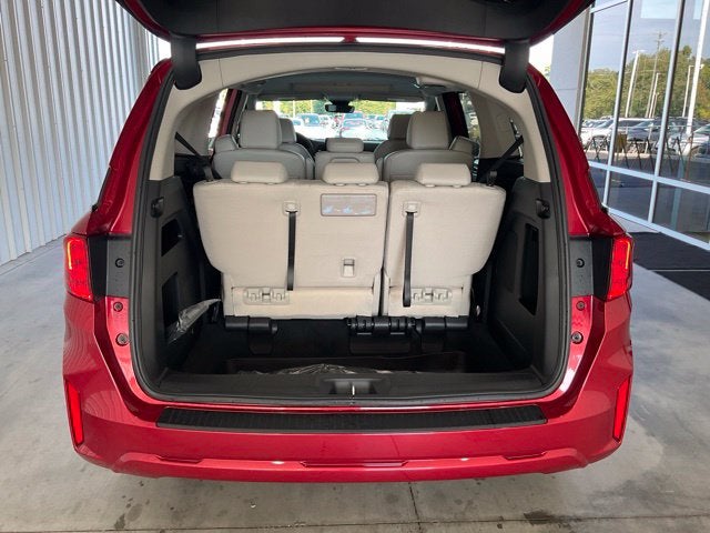 2027 Honda Odyssey EX-L