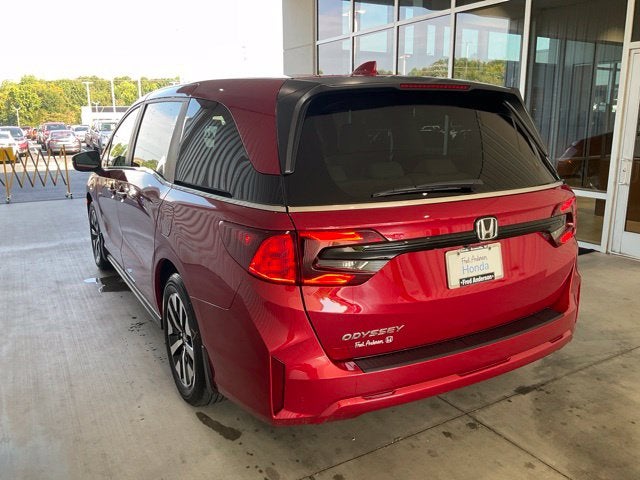 2027 Honda Odyssey EX-L