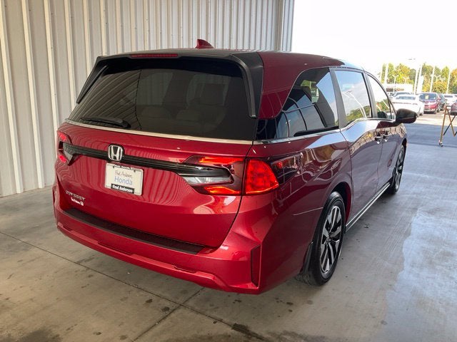2027 Honda Odyssey EX-L